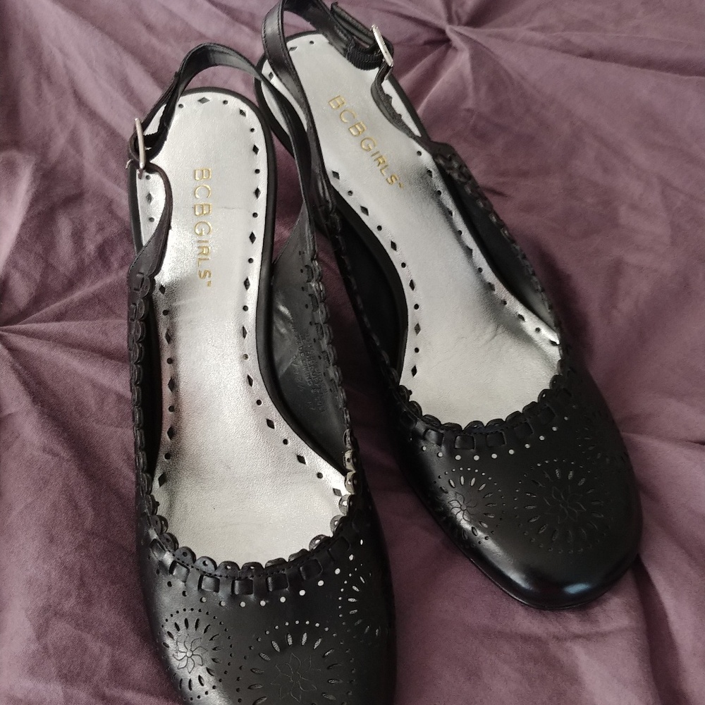 BCBG shoes size 8.5